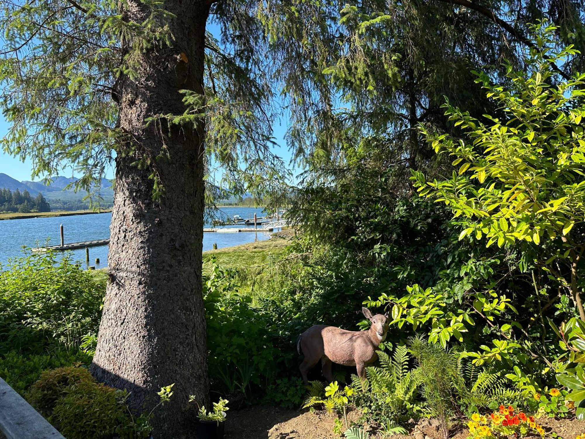 Wheeler On The Bay Lodge And Marina Екстериор снимка